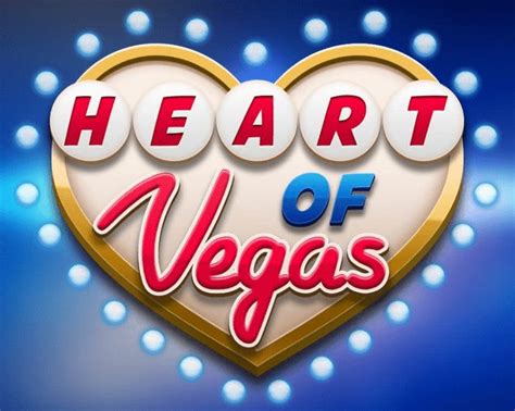 heart of vegas slot machine